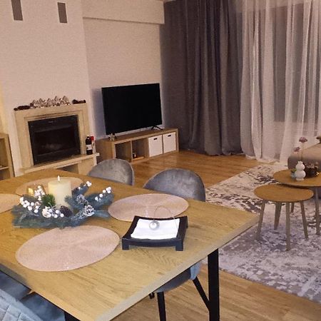 Free Spa Pirin Lodge Cosy Apartment Bansko Eksteriør billede