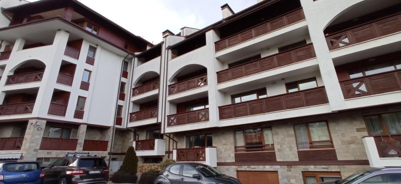 Free Spa Pirin Lodge Cosy Apartment Bansko Eksteriør billede