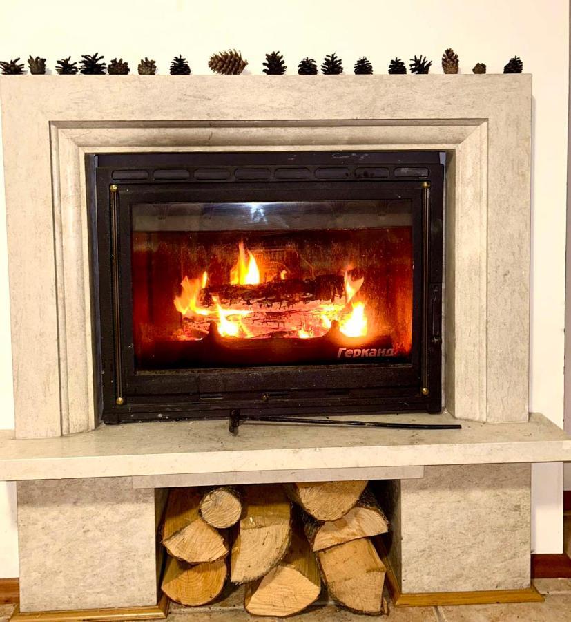Free Spa Pirin Lodge Cosy Apartment Bansko Eksteriør billede