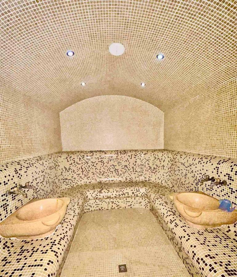 Free Spa Pirin Lodge Cosy Apartment Bansko Eksteriør billede