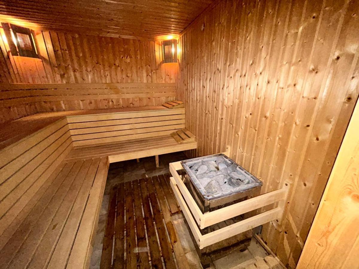 Free Spa Pirin Lodge Cosy Apartment Bansko Eksteriør billede