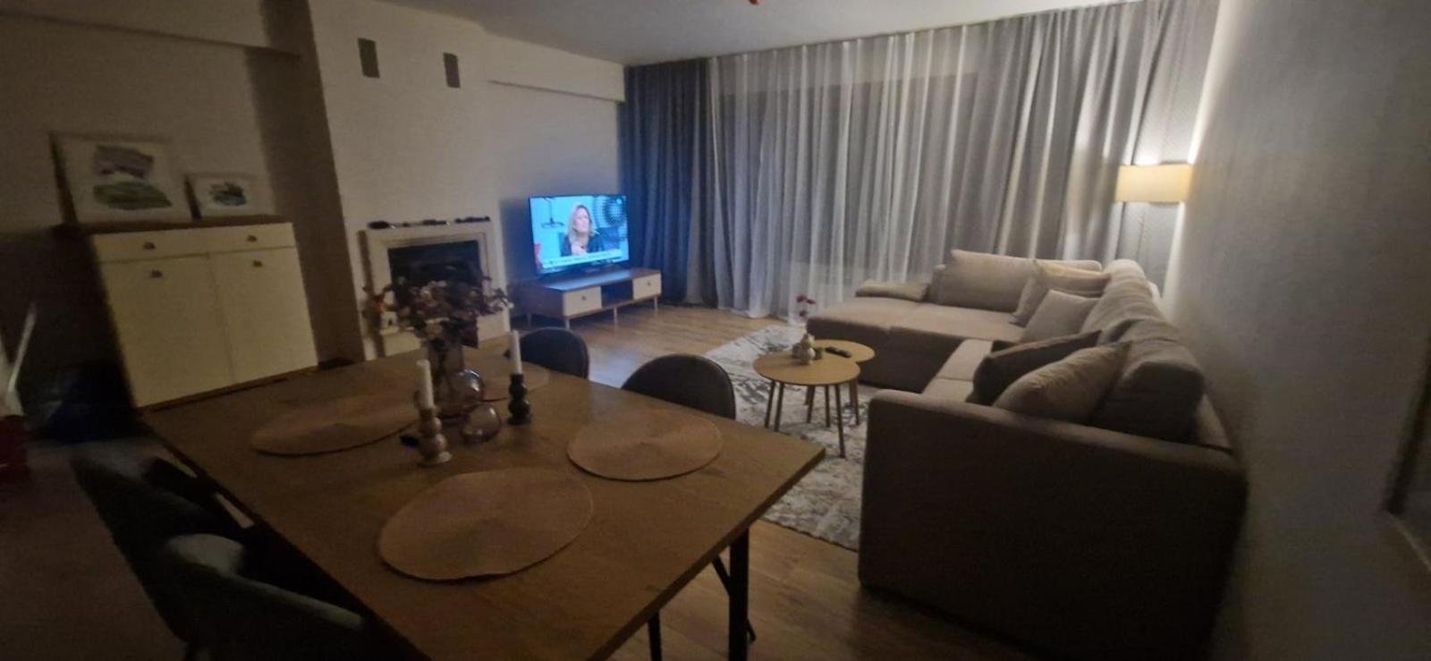 Free Spa Pirin Lodge Cosy Apartment Bansko Eksteriør billede
