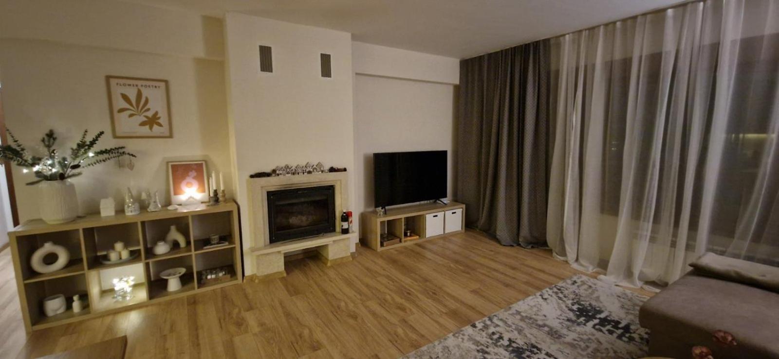 Free Spa Pirin Lodge Cosy Apartment Bansko Eksteriør billede