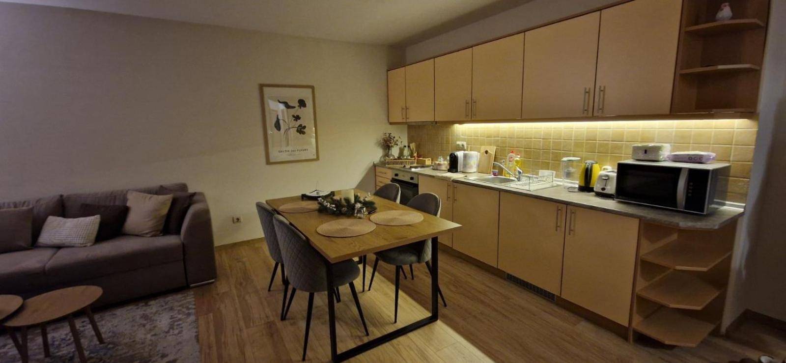 Free Spa Pirin Lodge Cosy Apartment Bansko Eksteriør billede