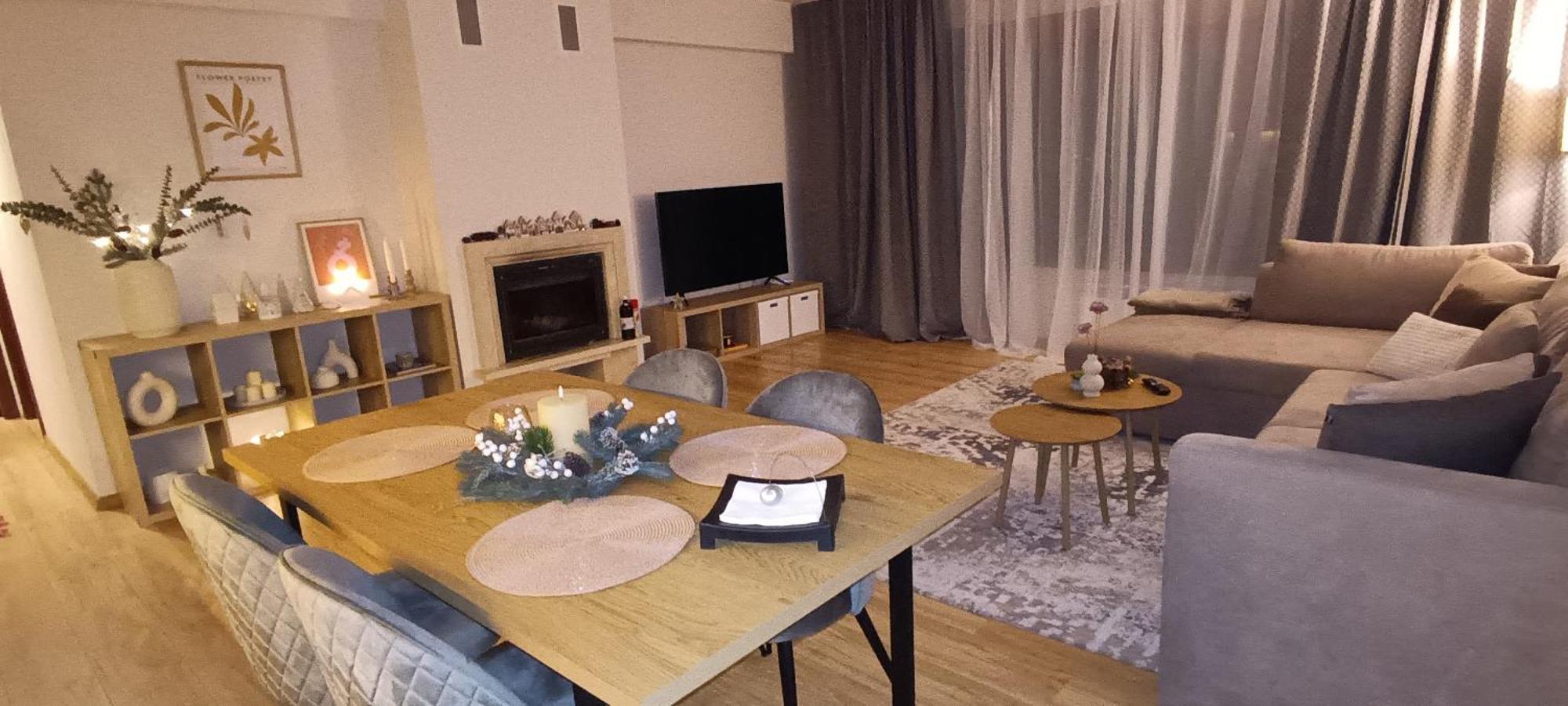 Free Spa Pirin Lodge Cosy Apartment Bansko Eksteriør billede