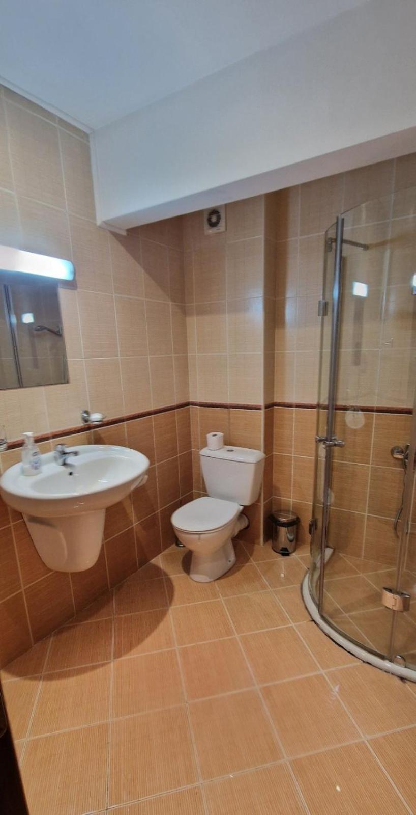 Free Spa Pirin Lodge Cosy Apartment Bansko Eksteriør billede