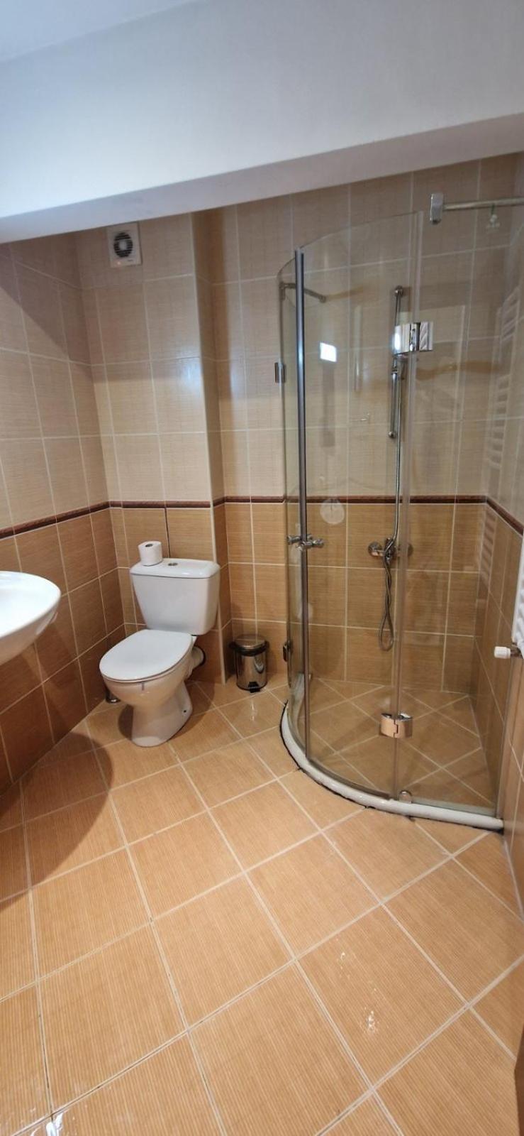 Free Spa Pirin Lodge Cosy Apartment Bansko Eksteriør billede